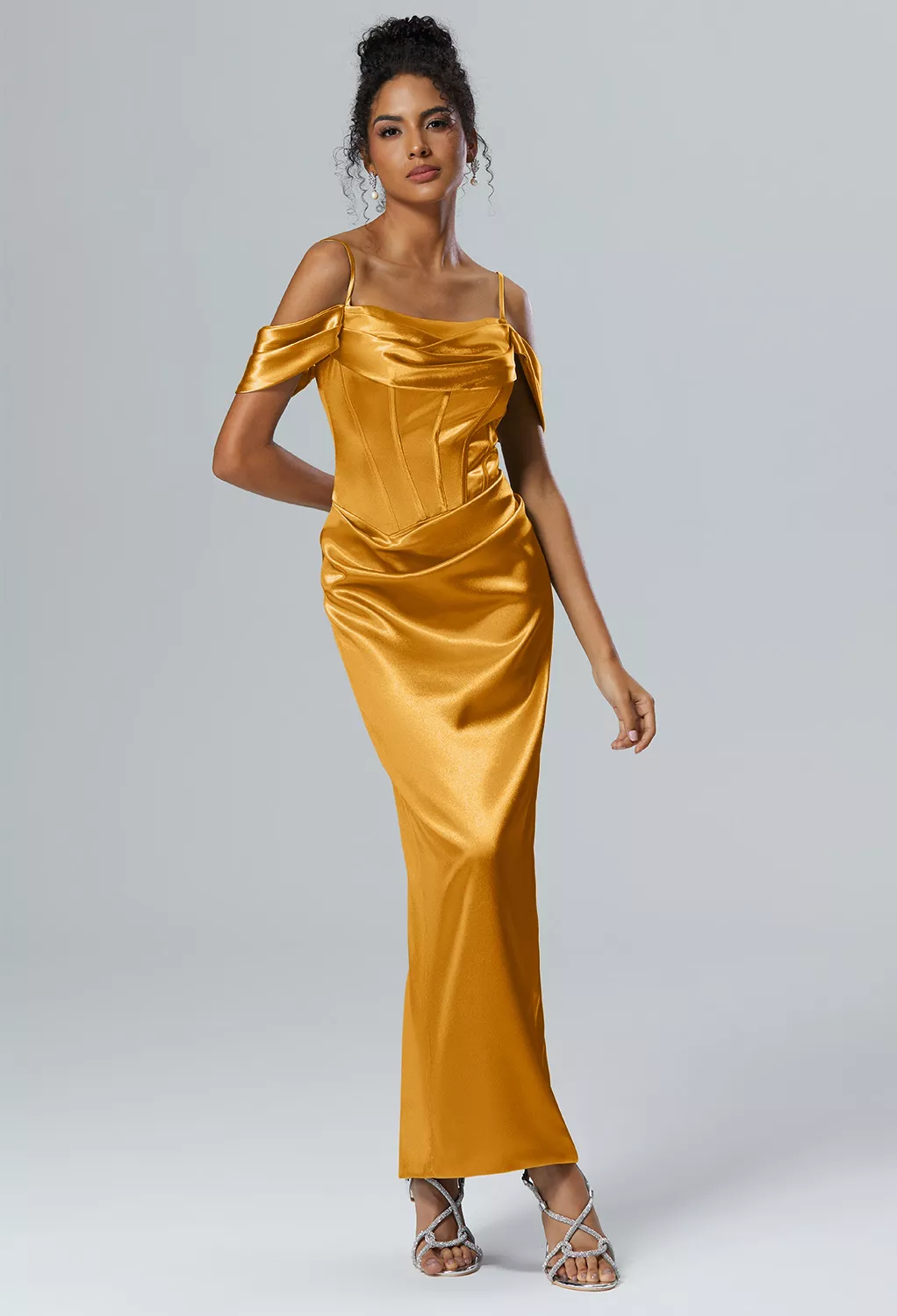 AW Valery Mango  Convertibile Convertible Bridesmaid Dresses